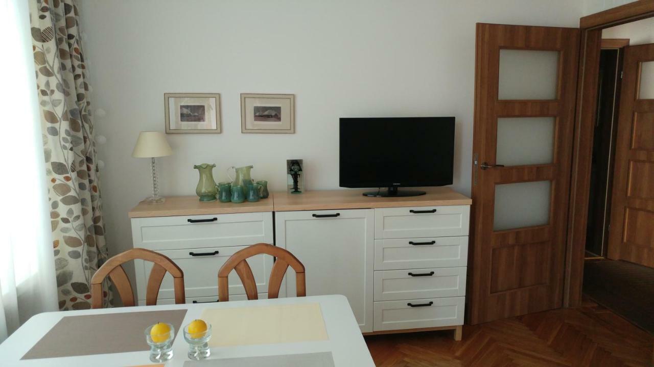 Apartament Centrum Augustów Exterior foto