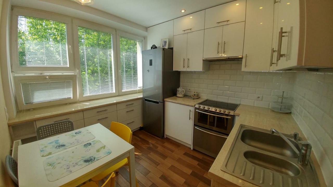 Apartament Centrum Augustów Exterior foto
