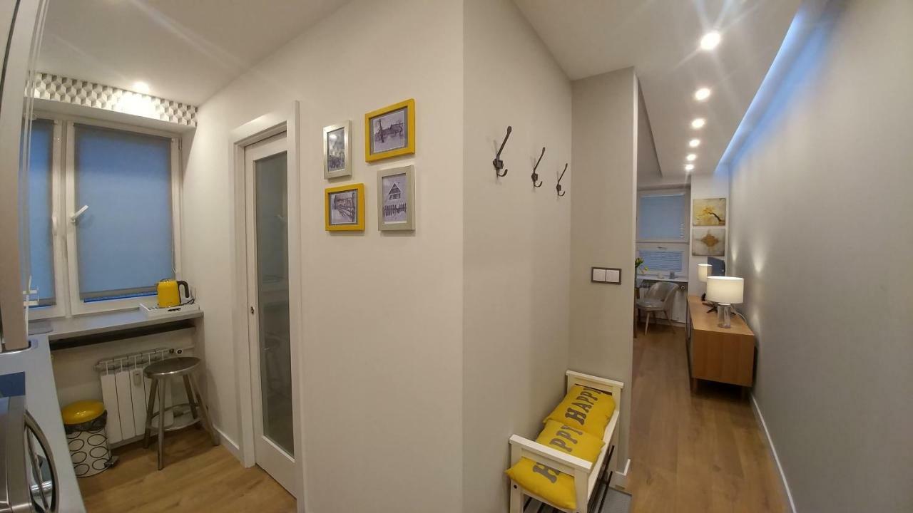 Apartament Centrum Augustów Exterior foto