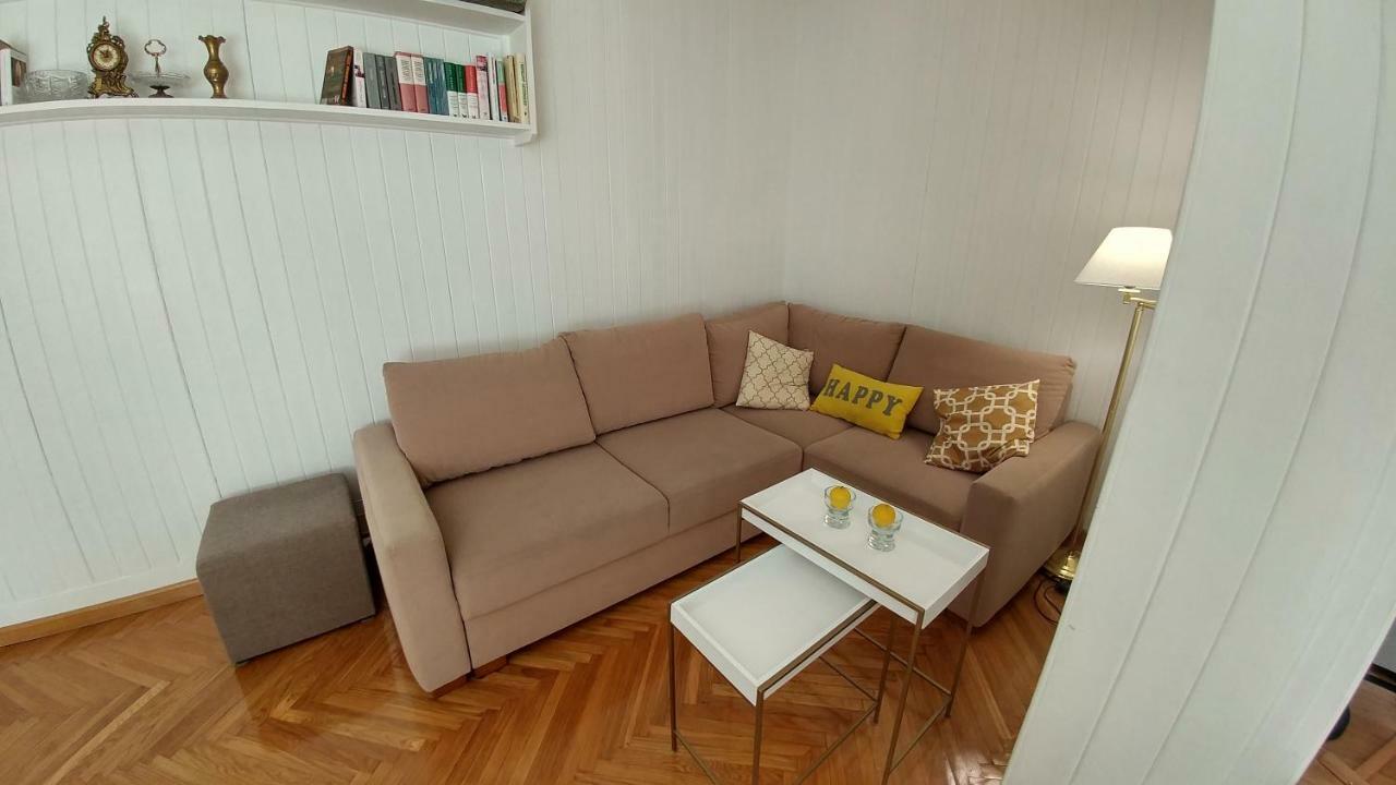 Apartament Centrum Augustów Exterior foto