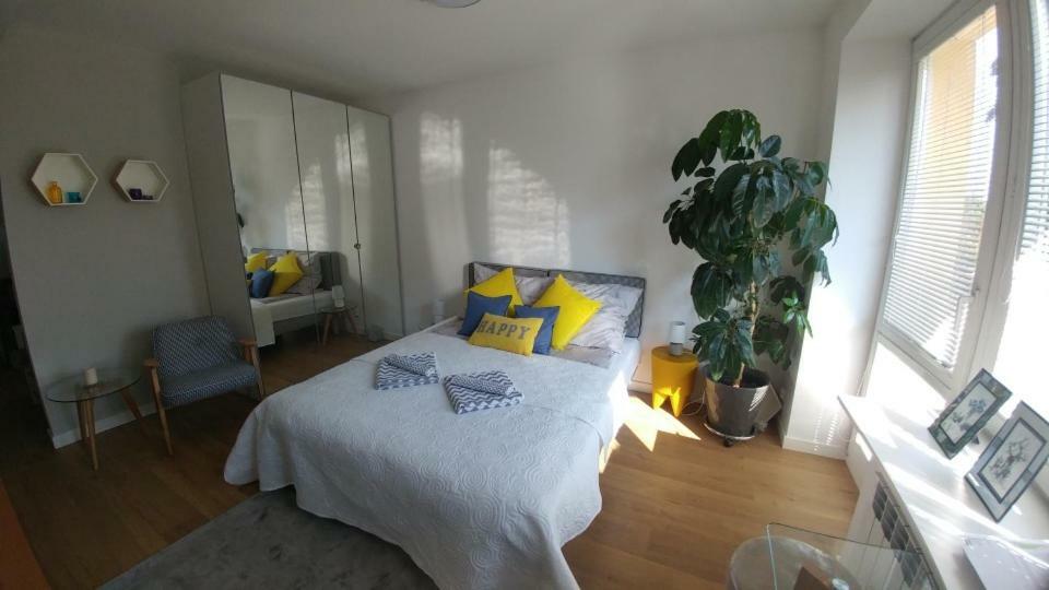 Apartament Centrum Augustów Exterior foto